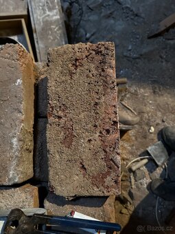 Stare palene cihly - 2