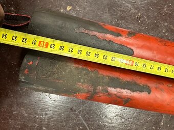 Predám kryty pružiny 32cm polbuben JAWA 250 350 kývačka - 2