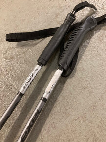 Dětské hůlky na běžky, délka 85 cm - 2