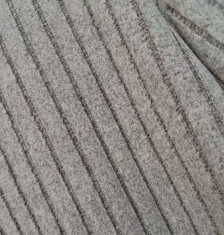 NOVÉ úpletové šaty SHEIN velikost M - 2