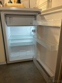 Nízká lednice Gorenje s mrazákem - 2