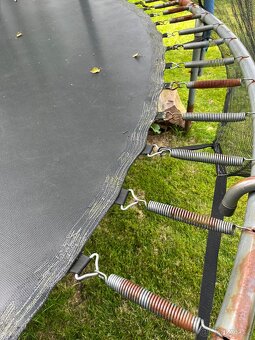 trampolína za odvoz - 2