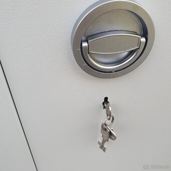 Trezor na zbraně HARTMANN - 2