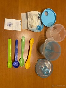 Dávkovače mléka - 2