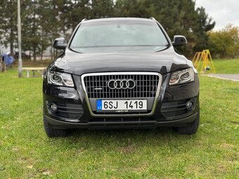 Audi Q5 Serviska 160tis km - 2