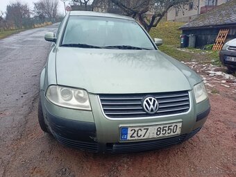Passat B5,5 1.9 74kW - 2