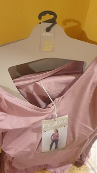 Tchibo dámské pyžamo vel. M 40/42 nové - 2