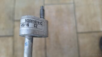 Trubka klima 5Q0816741C - 2