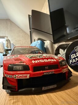 Nissan Skyline 1:18 Autoart - 2
