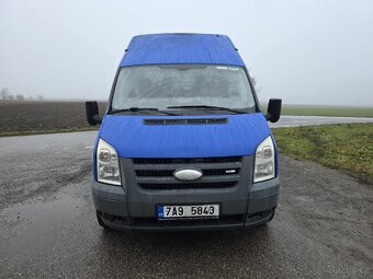 Ford Transit L2H3 2008 - 2