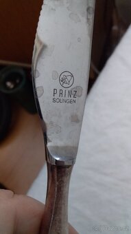 Příbory Solingen Prinz - 2