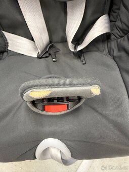 Autosedačka Britax Römer King ll - 2