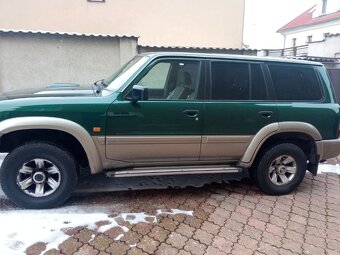 Nisan Patrol GR 3.0 TDi Turbo - 2