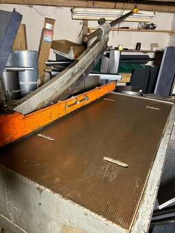 Nůžky na plech - 2