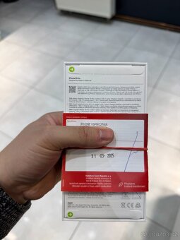 Iphone 16 pro 256 gb - NEROZBALENÝ V ZÁRUCE DO 2027 - 2