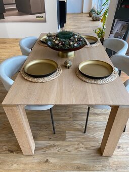 Stůl Dubový  -  ROTTDESING - 2