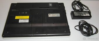 Notebook SONY VAIO 15,6" s numerickou klávesnicí - 2