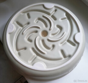 Protihltací keramická miska Tivray - 2