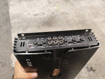 Zesilovač 3200w - 2