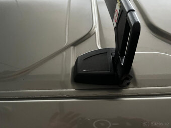 Sklápěcí příčníky Ford Tourneo Custom - 2