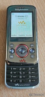 Sony ericsson w395 - 2