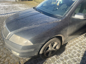 Skoda  Octavia II 1,6 lpg - 2