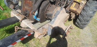 Prodám portály zetor 5611, 5711 - 2