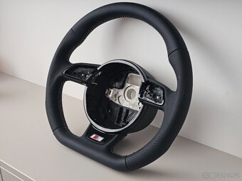 Audi S-line volant A3 A4 A6 A7 - 2