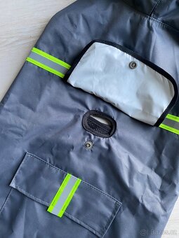 Obleček pro psa - do deště - 2