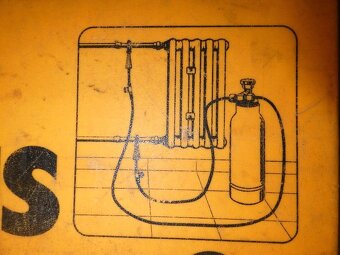 Rems Eskimo 2 zmrazovacka rúr na CO2 - 2