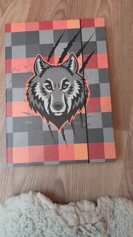 Desky na sešity - 2