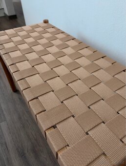 Botník/lavička - 2