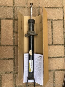 Přední tlumiče original Mercedes C-klass 2019 - 2