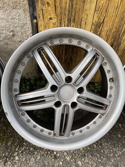 Lenzo 7,5x18 5x114,3 - 2