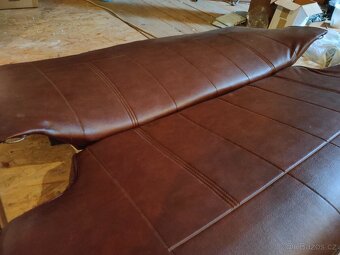 Zadní sedačka Lada/Vaz/Žiguli 1300 - 2