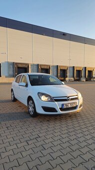 Opel astra h 1.7cdti 74kw - 2