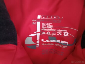 Bunda lyžařská M - L - 2