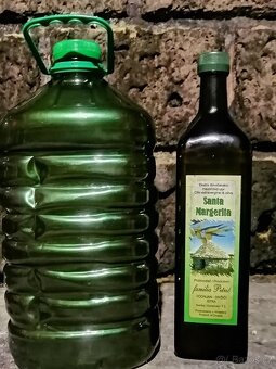 Olivový olej EXTRA PANNENSKÝ - 2