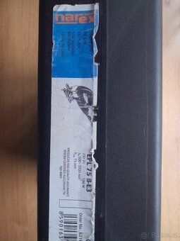 Přímočará pila NAREX EPL 75 B-E3 - 2