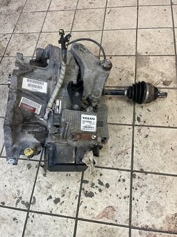 Převodovka Volvo V50 t5 awd - 2