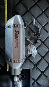 Koncovka výfuku - 2