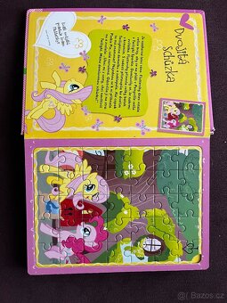 Puzzle my little pony - 2