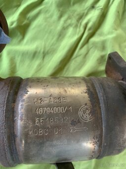 Katalyzátor 46794000/1 - 2