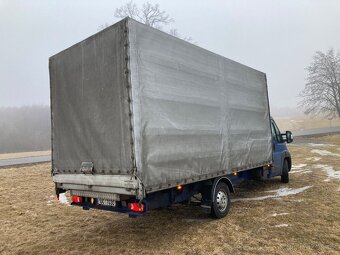 Fiat Docato 2.3 jtd - 2