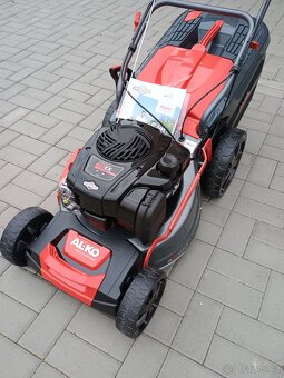 Nová sekačka AL-KO - 2