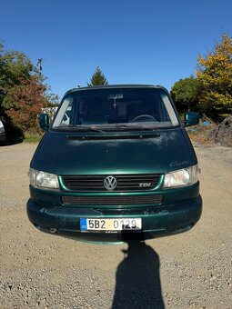 VW T4 Caravelle 2.5tdi - 2