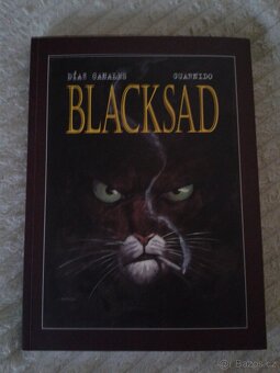 Juan Díaz Canales - Blacksad - 2