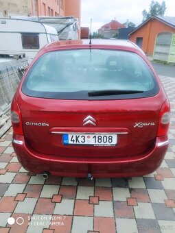 Citroen Xsara Piccaso - 2