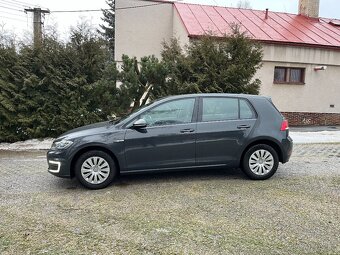 VOLKSWAGEN eGOLF  DSG  NAVI FULL LED  DPH - 2