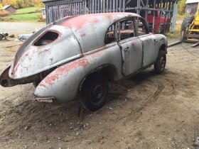 Tatra 600 Tatraplan 1952 - 2